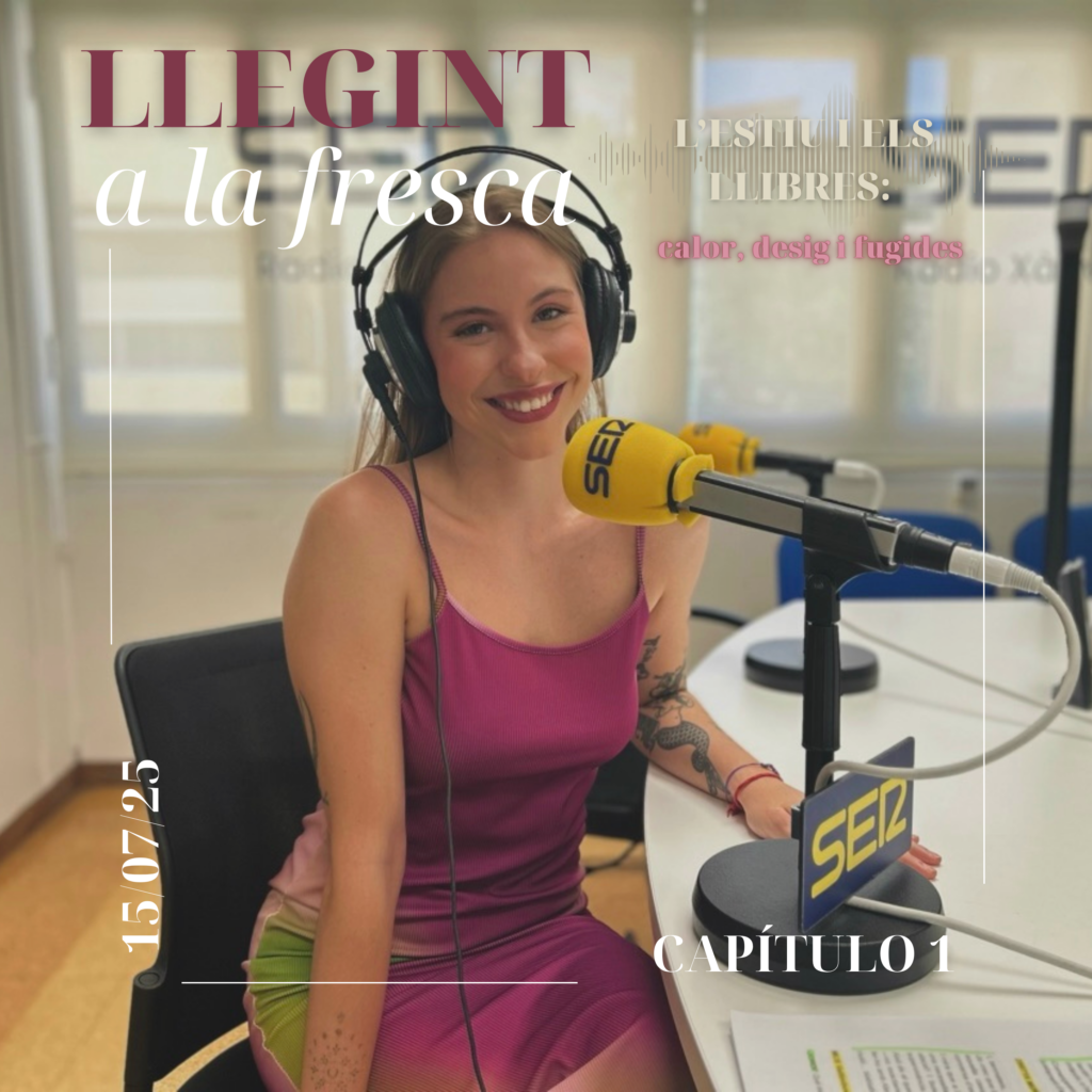 Ep 01 - Llegint a la fresca - Estiu i llibres